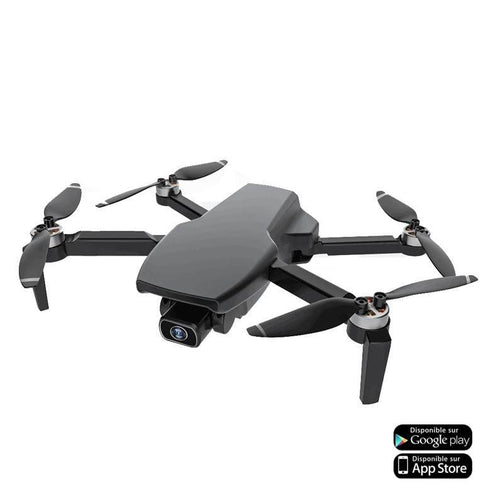 Techdrone - Drone Camera 4K