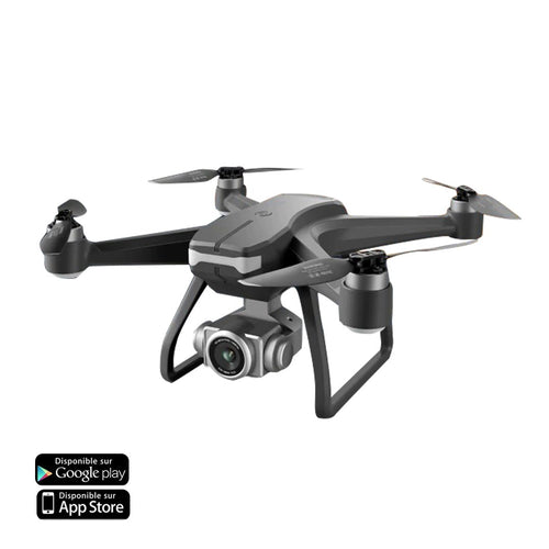 Techdrone Pro - Drone Camera 6K